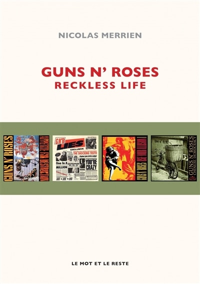 Front cover_Guns n' roses