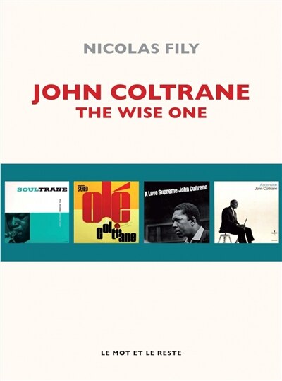 Couverture_John Coltrane