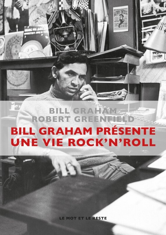 Front cover_Bill Graham présente