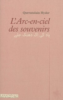 Front cover_L' arc-en-ciel des souvenirs