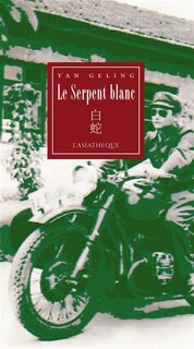 Front cover_Le serpent blanc