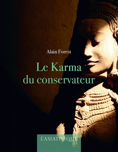 Front cover_Le karma du conservateur