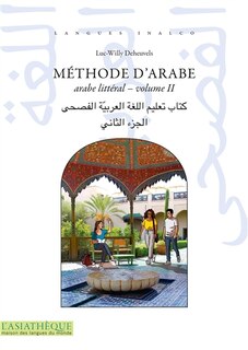 Front cover_Méthode d'arabe. Arabe littéral, Vol. 2
