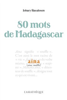 Front cover_80 mots de Madagascar