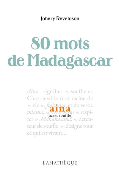 Front cover_80 mots de Madagascar