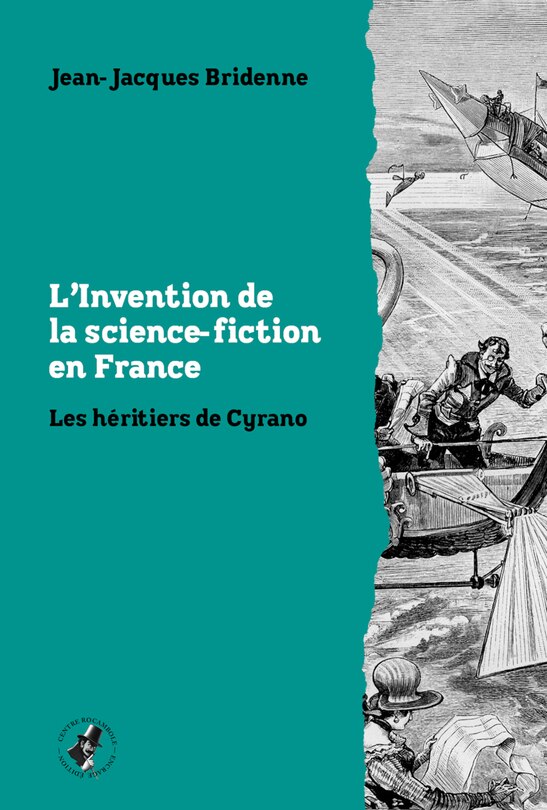 Front cover_Invention science-fiction en France (L')