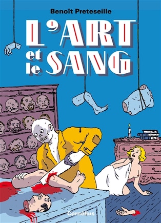 Front cover
