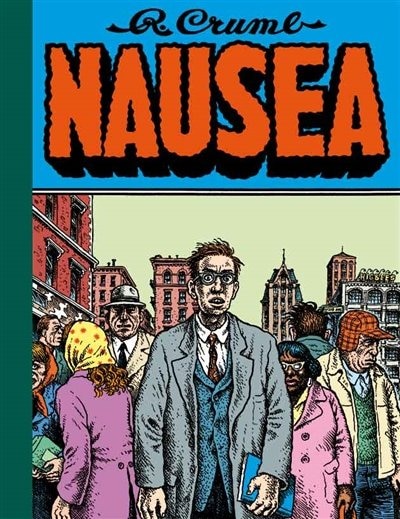 Front cover_Nausea
