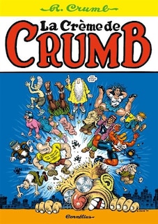 Couverture_La crème de Crumb