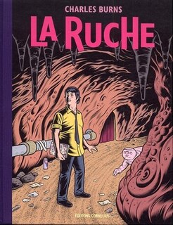 Front cover_La ruche