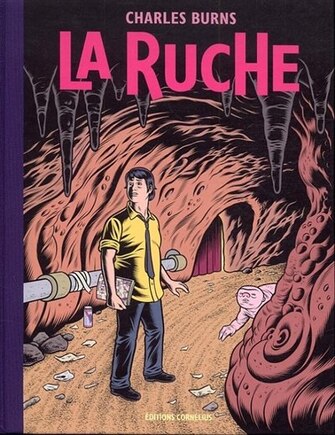 Front cover