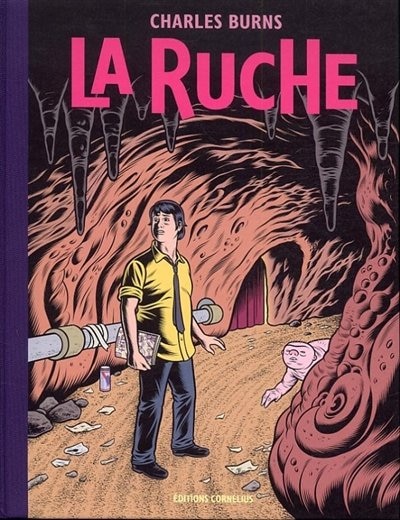 Front cover_La ruche