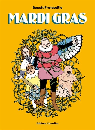 Front cover