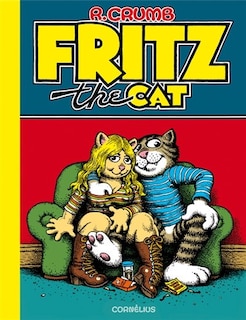 Couverture_Fritz the cat