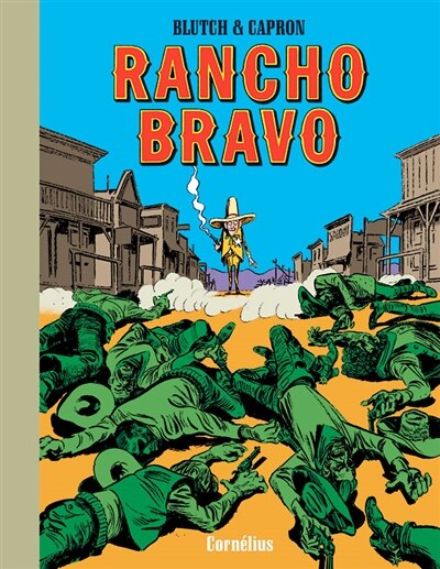 Front cover_Rancho Bravo