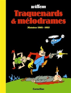 Couverture_Traquenards & mélodrames