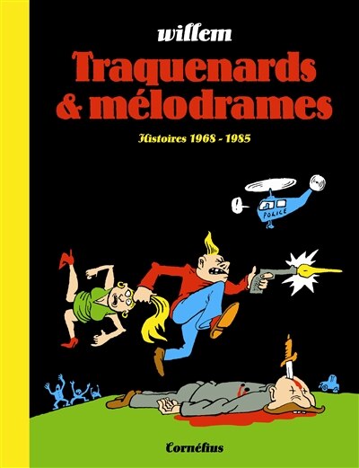 Couverture_Traquenards & mélodrames