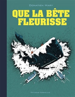 Front cover_Que la bête fleurisse