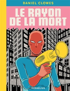 Couverture_Le rayon de la mort