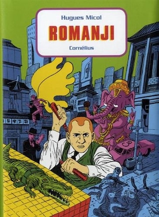 Front cover