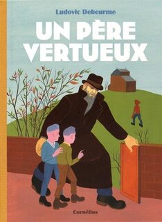 Front cover_Un père vertueux
