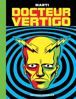Couverture_Docteur Vertigo