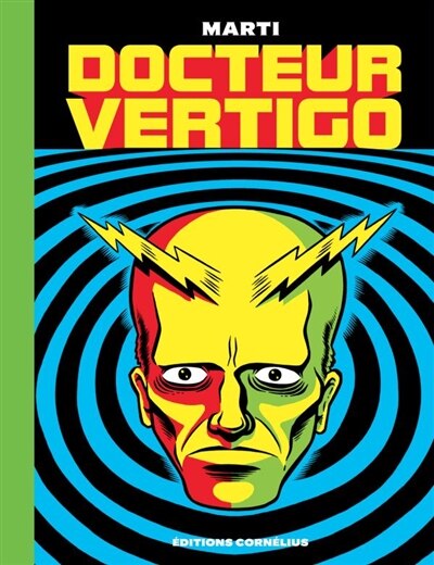 Couverture_Docteur Vertigo