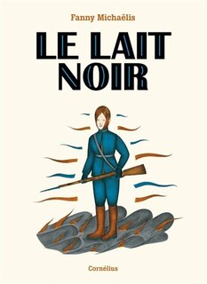 Front cover_Le lait noir