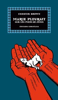 Front cover_Marie pleurait sur les pieds de Jésus