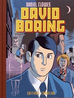 Front cover