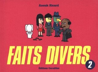 Couverture_Faits divers, Vol. 2