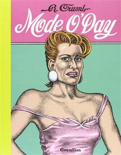 Front cover_MODE O'DAY