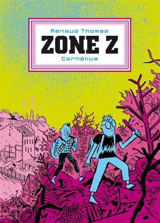 Front cover