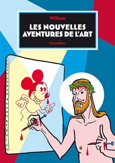 Front cover_Les nouvelles aventures de l'art