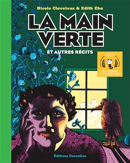 Front cover_La main verte