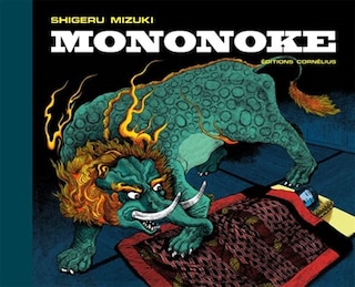 Front cover_Mononoke
