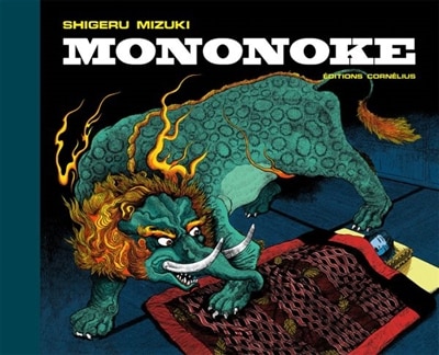 Front cover_Mononoke