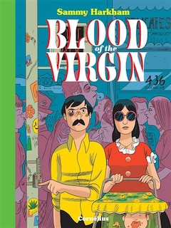 Front cover_Blood of the virgin