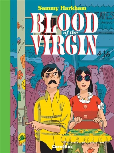 Front cover_Blood of the virgin