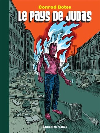 Front cover