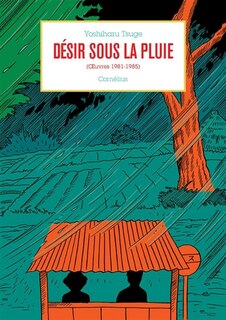 Couverture_Désir sous la pluie (oeuvres 1981-1985)