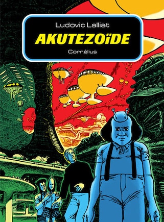 Front cover