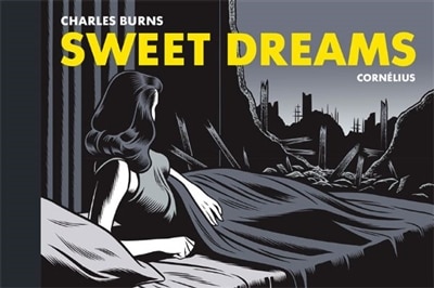 CHARLES BURNS : チャールズ・バーンズ THE ART OF 1 / CHARLES BURNS – Banzaï Editions