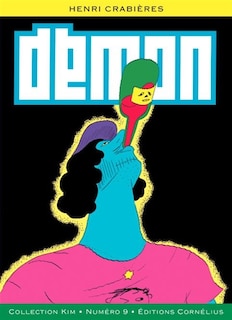 Front cover_Démon