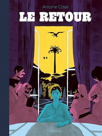 Front cover