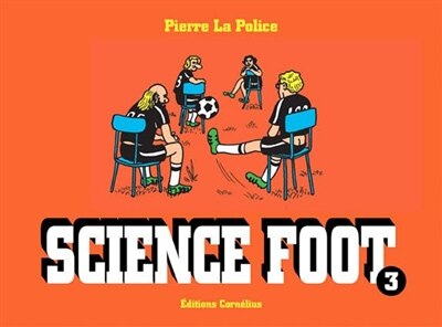 Couverture_Science foot, Vol. 3