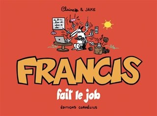 Front cover_Francis fait le job