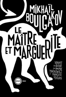 Front cover_Le maître et Marguerite