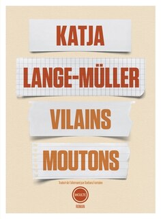 Front cover_Vilains moutons