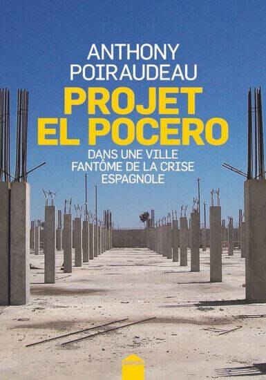 Front cover_Projet El Pocero